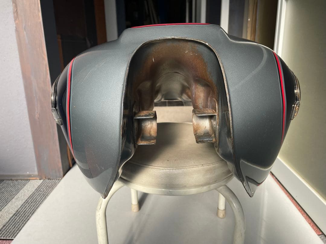 CB750カスタムエクスクルーシブ　ガソリンタンク