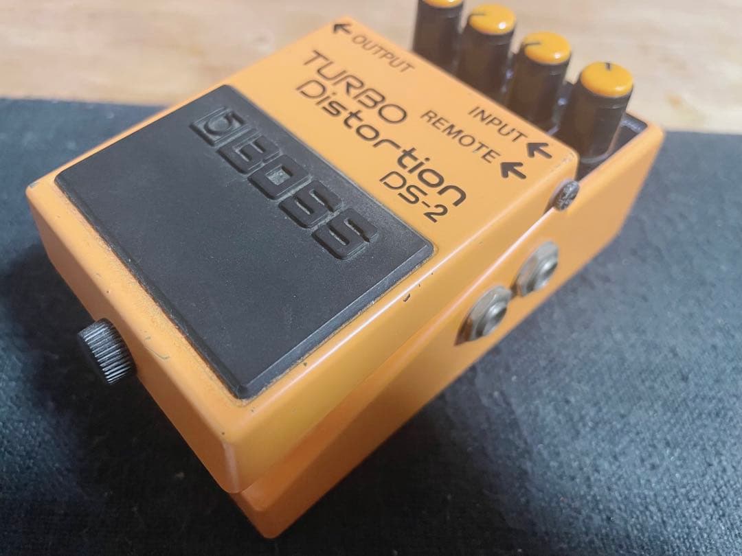 ギター Boss SD-2 DUAL Overdrive