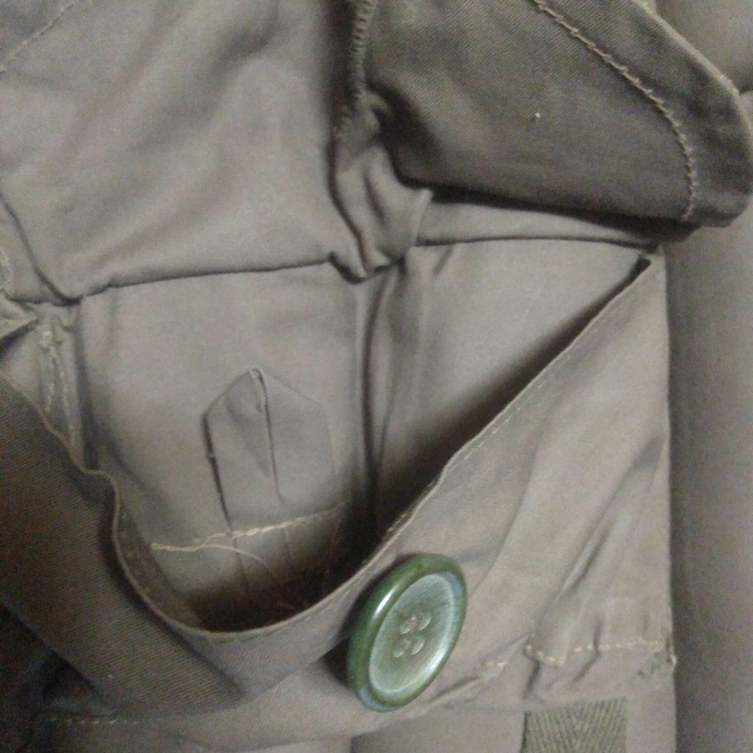 日本陸軍航空隊救命胴衣（実物)