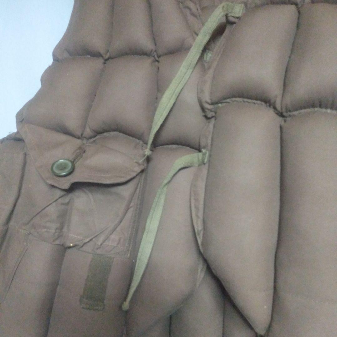 日本陸軍航空隊救命胴衣（実物)
