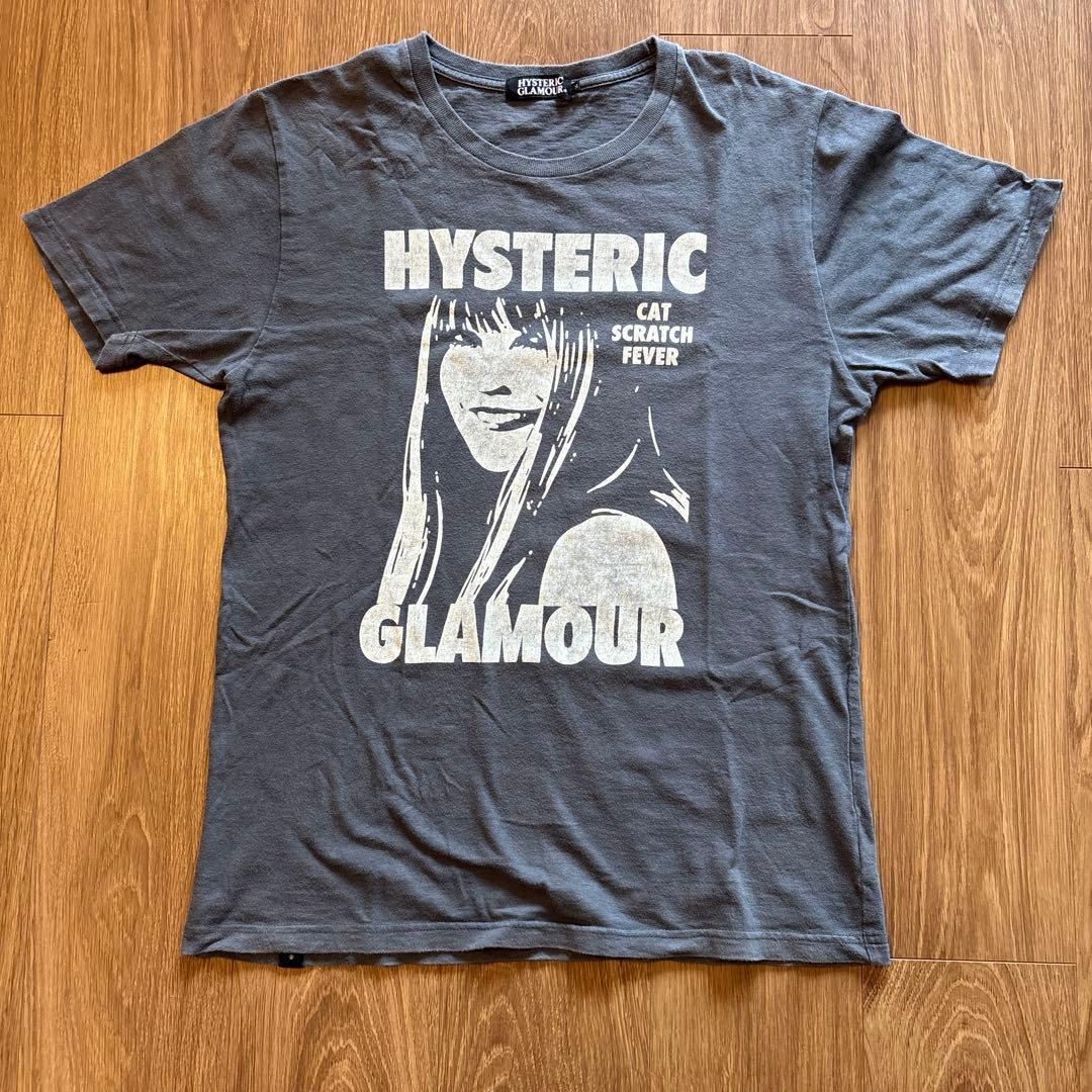 HYSTERIC GLAMOUR(ヒステリックグラマー) Tシャツ　Mサイズ