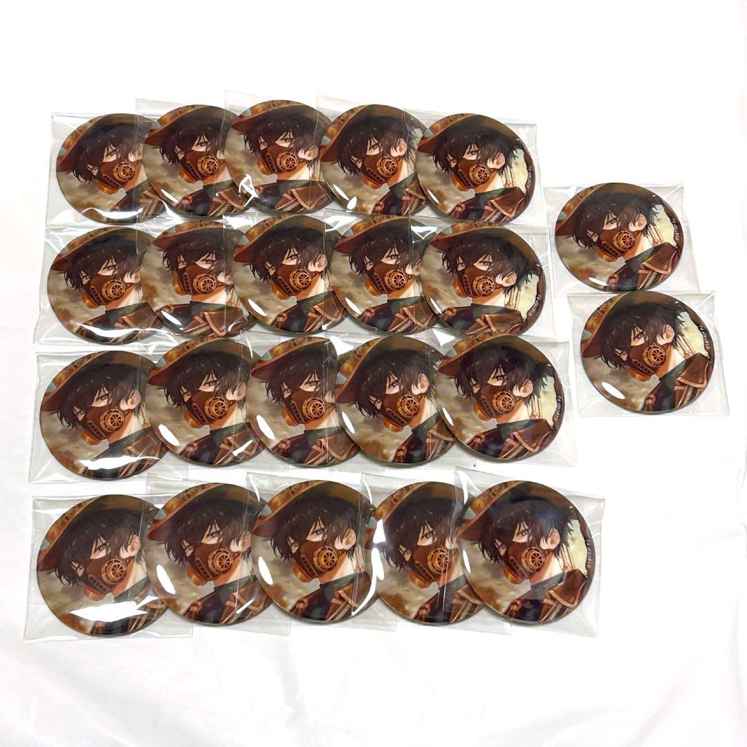 18TRIP エイトリ　叢雲添　キャラバッジ　vol.7