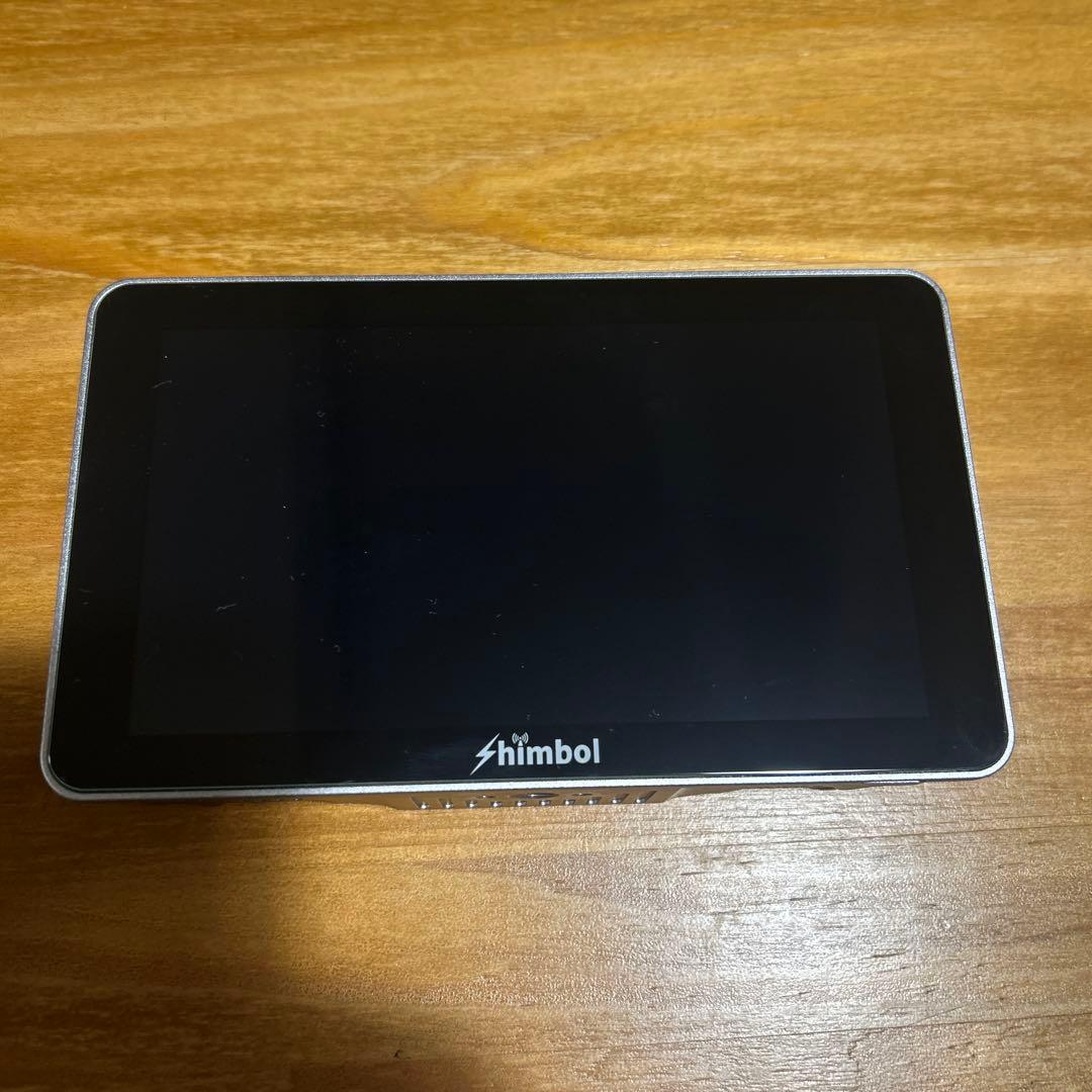 Shimbol Memory I Pro 5.5インチ レコーディングモニター