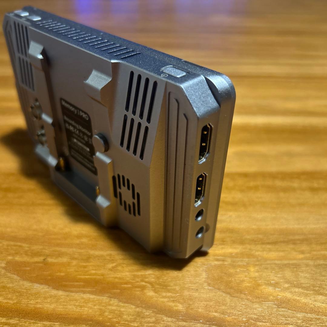 Shimbol Memory I Pro 5.5インチ レコーディングモニター