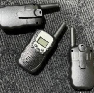 ❤お買い得6台セット❣免許・資格不要で初心者でもすぐに使える♪❤トランシーバー