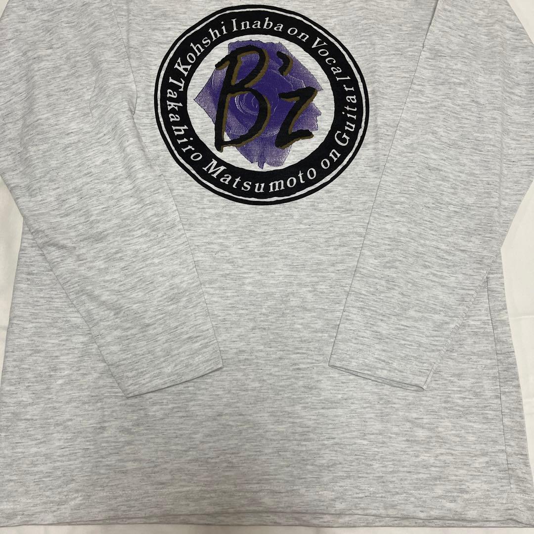 レア　90's B'z ビーズ　Film Risky Tシャツ 長袖　ライブ