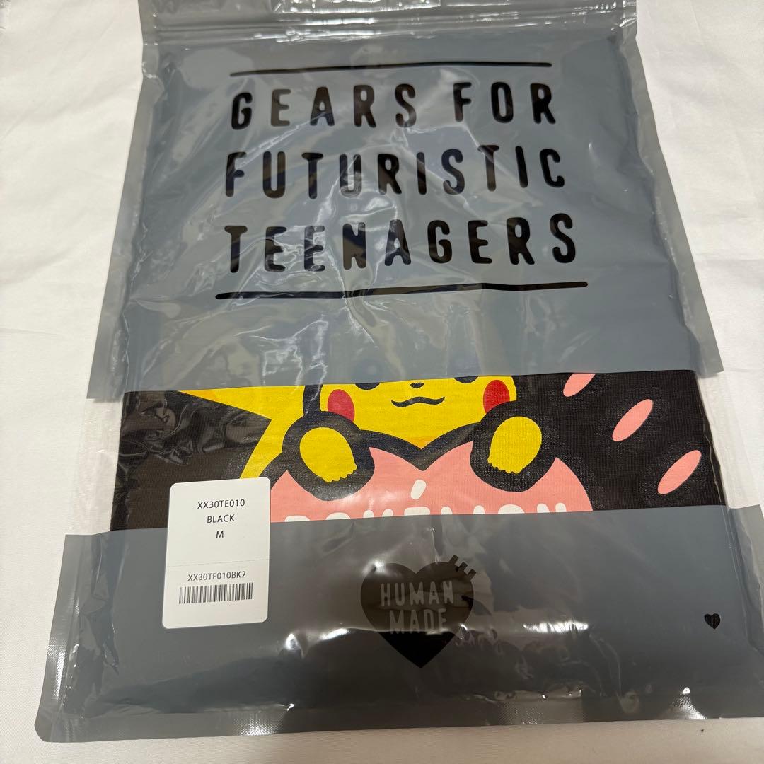 HUMAN MADE ポケモン ソウル pokemon tシャツ