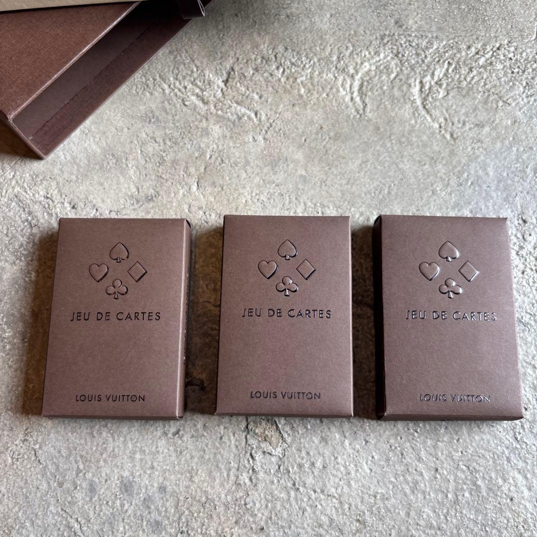 LOUIS VUITTON トランプセット