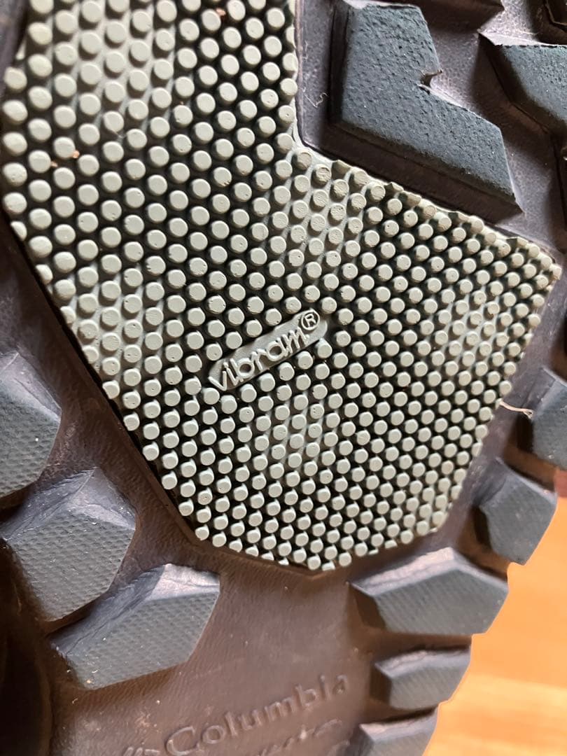 こ*ん様 美品★コロンビア スピンリールブーツアドバンスウォータープルーフオムニ