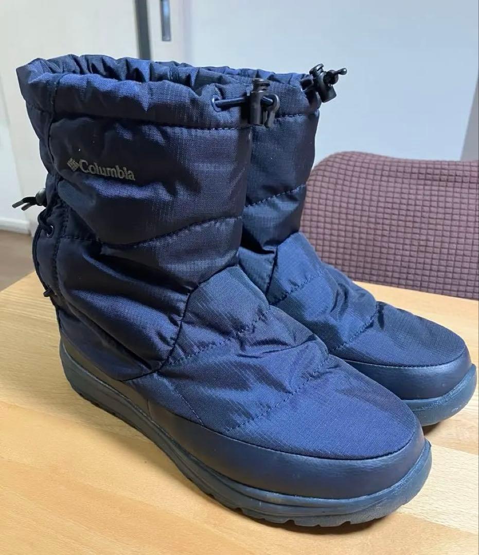 こ*ん様 美品★コロンビア スピンリールブーツアドバンスウォータープルーフオムニ