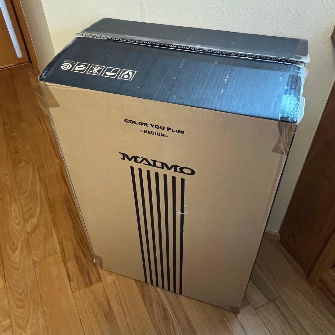 MAIMO】COLOR YOU plus｜M｜ストッパー付き｜黒