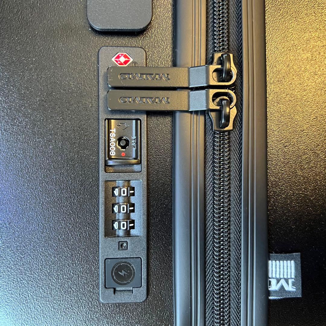 MAIMO】COLOR YOU plus｜M｜ストッパー付き｜黒