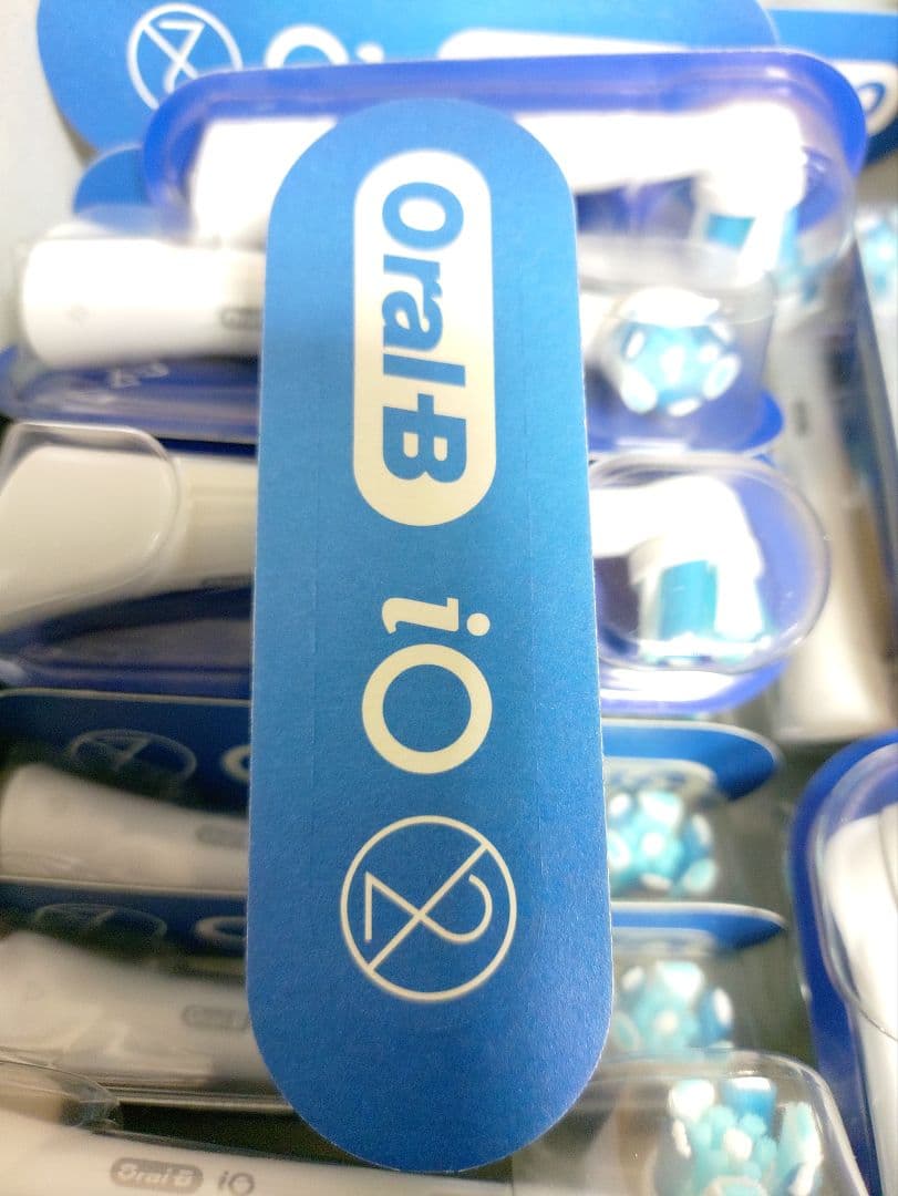 433☆ オーラルB iOシリーズ アルティメイトクリーン 替えブラシ
