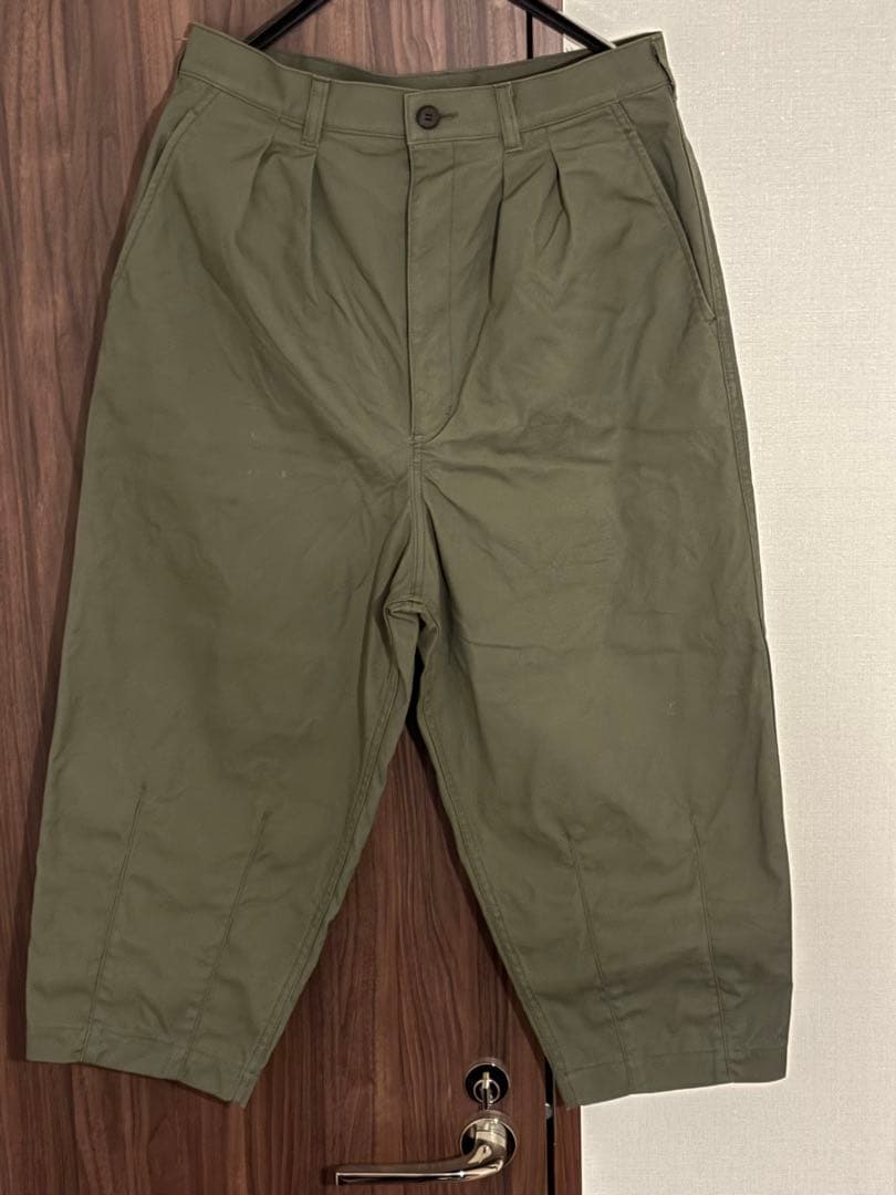 K*a様 コムデギャルソンオム　チノパン　サルエルパンツ　XS AD2021