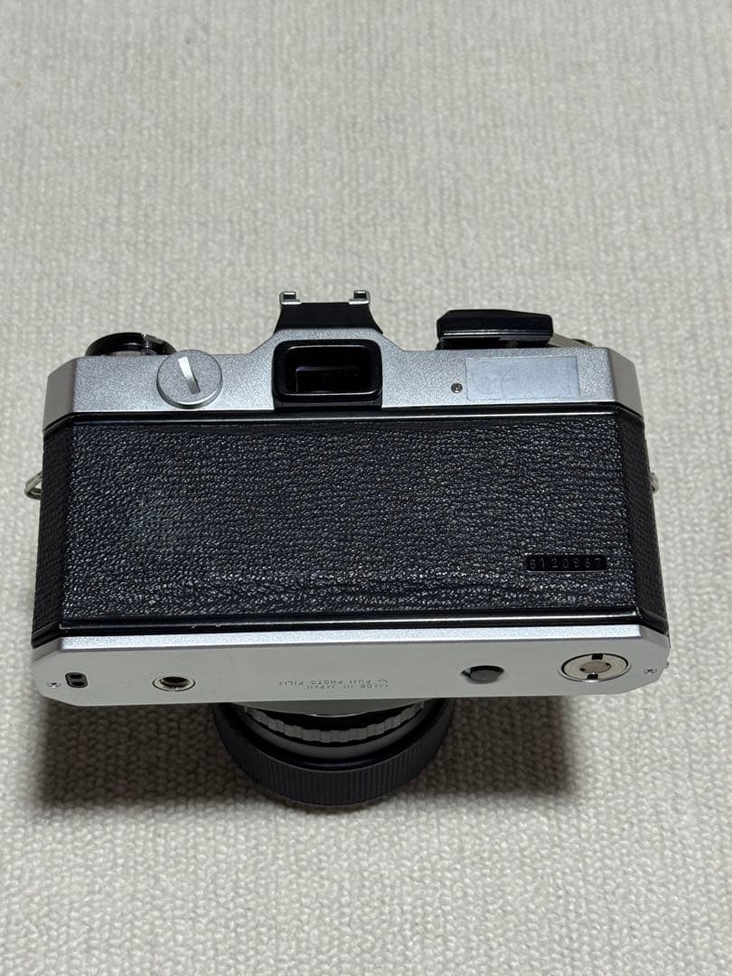 超激レア伝説の名機 FUJIFILM AZ-1レンズキット美品早い者勝ち