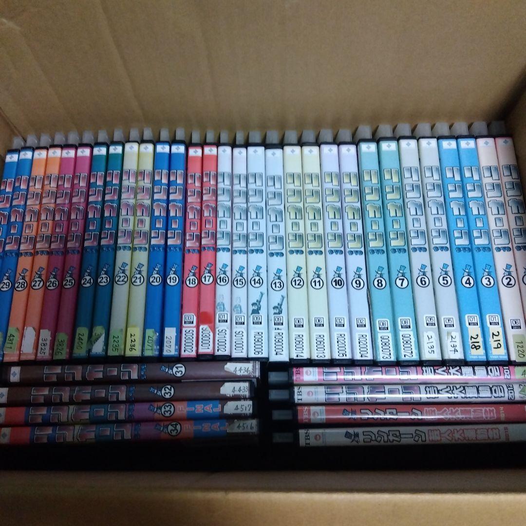 リンカーン　レンタル落ちDVDコンプリート全38巻