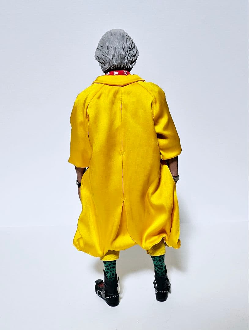 マーティ・マクフライ エメット・ブラウン ホットトイズ 2体セット