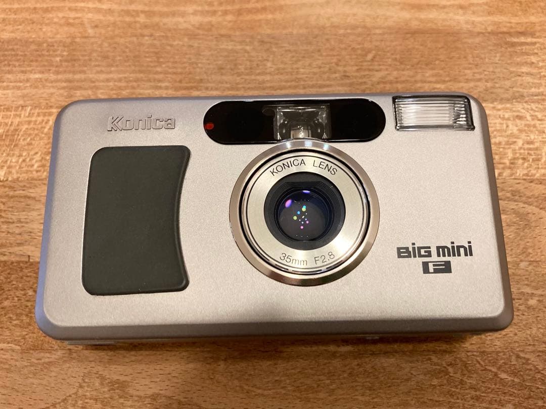 【美品】Konica コニカ BiG mini F