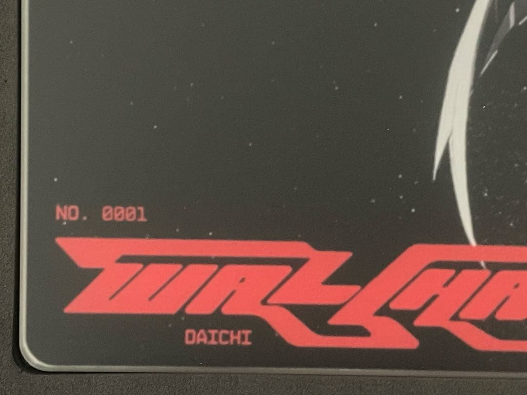 マウス・トラックボール WALLHACK SP-004 Frenzy Sora No.0001