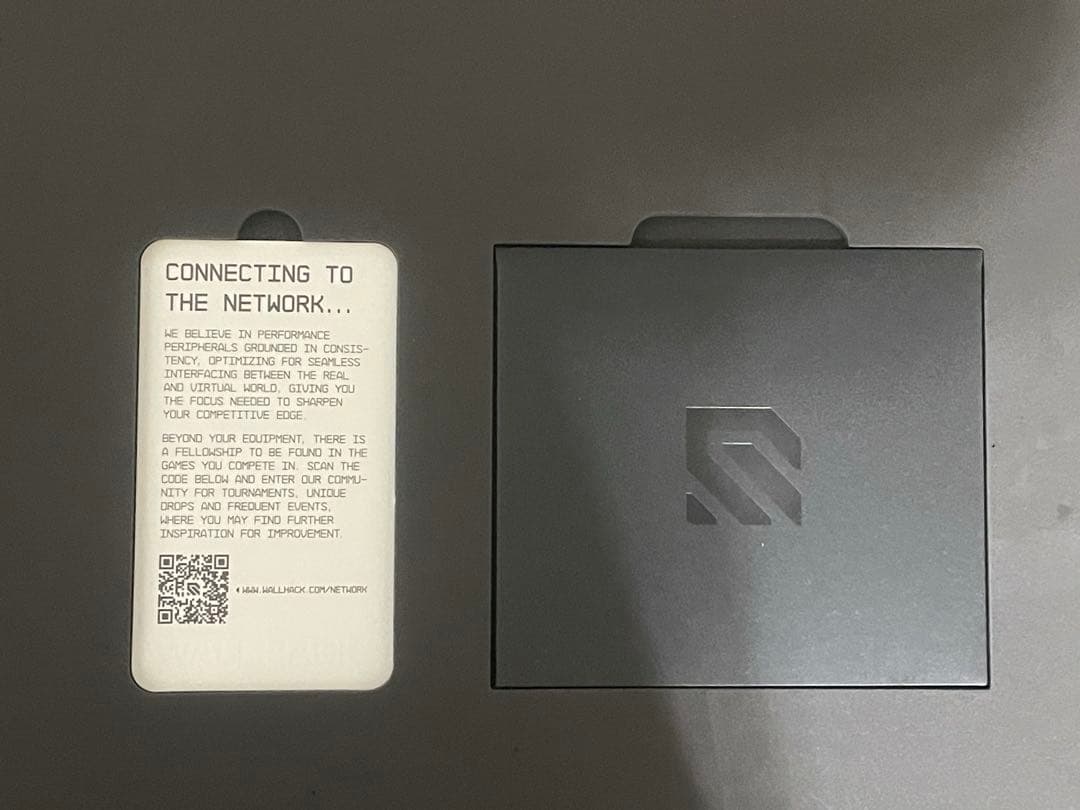 マウス・トラックボール WALLHACK SP-004 Frenzy Sora No.0001