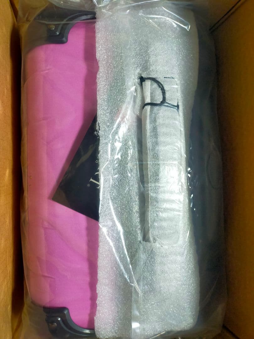 スンデレ! キャリーバッグ 懸賞 抽選プレゼント コミックヘヴン CARART