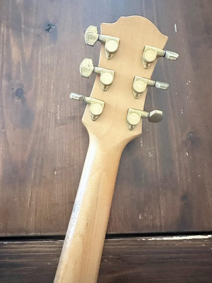 TARGET by FERNANDES MGT モッキンバード エレキギター