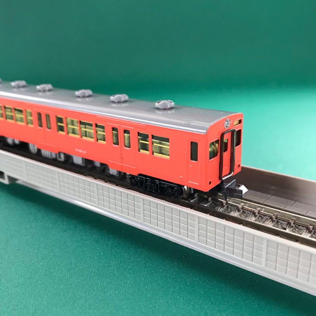 【92971】キハ35系 ディーゼルカー 首都圏色 4両セット