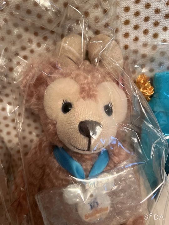 ディズニーシー15周年　シェリーメイシュタイフ