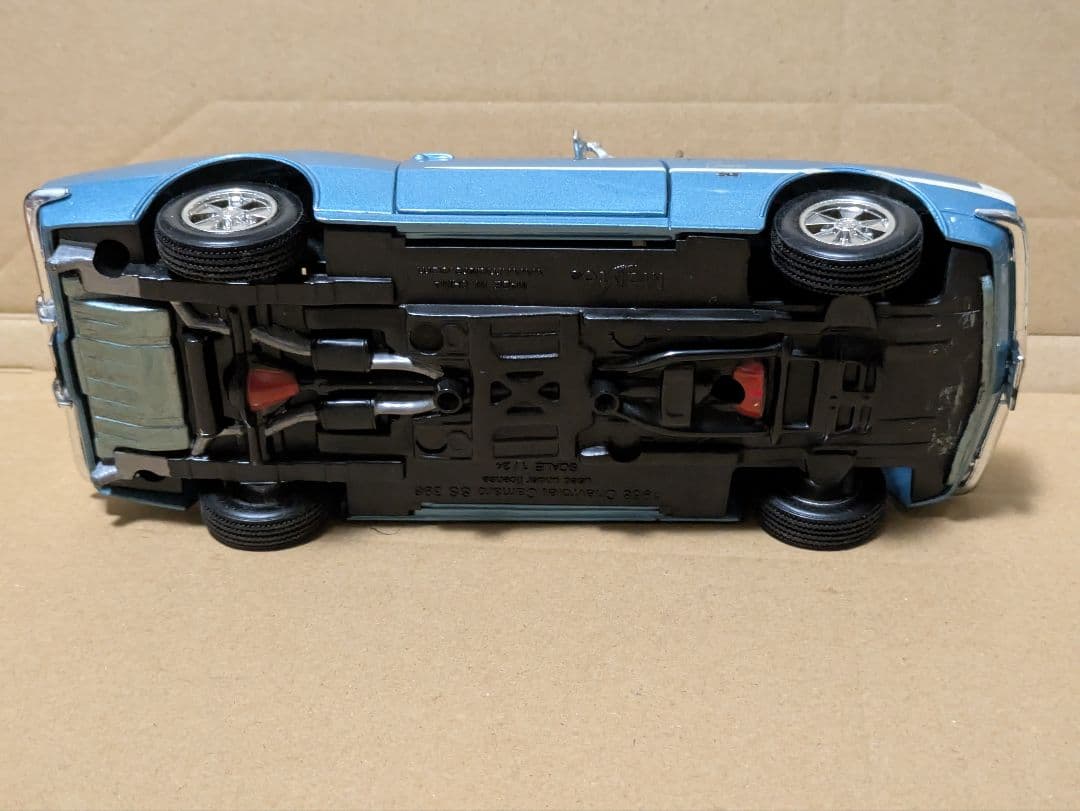 マイスト 1968 シボレー　カマロ　ss398