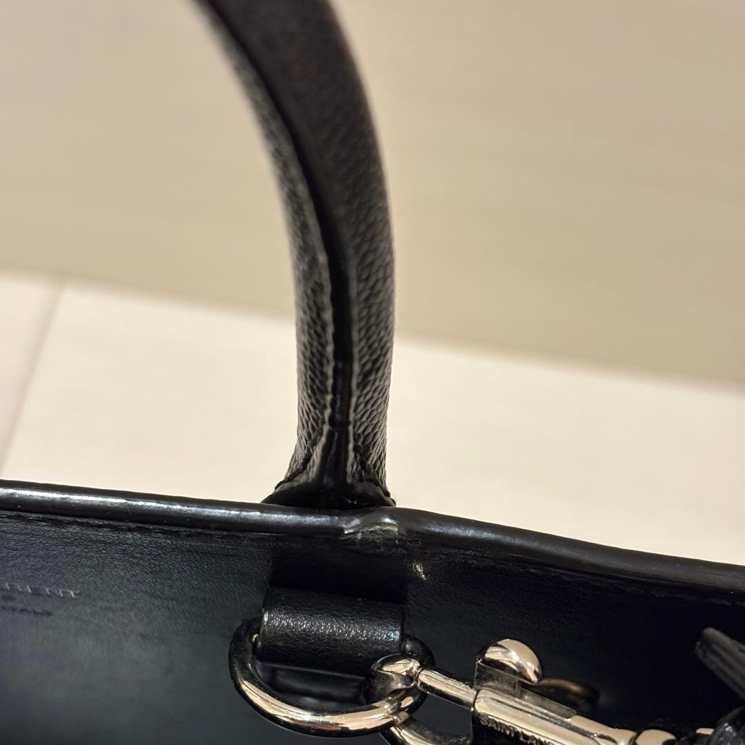 サックドジュール（ナノ/グレイン・ド・プード ルエンボスレザー）