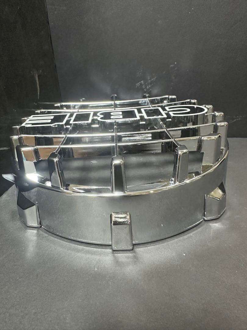 シビエストーンガードメッキ/ヘッドライト用CIBIECBX400F/Z400FX