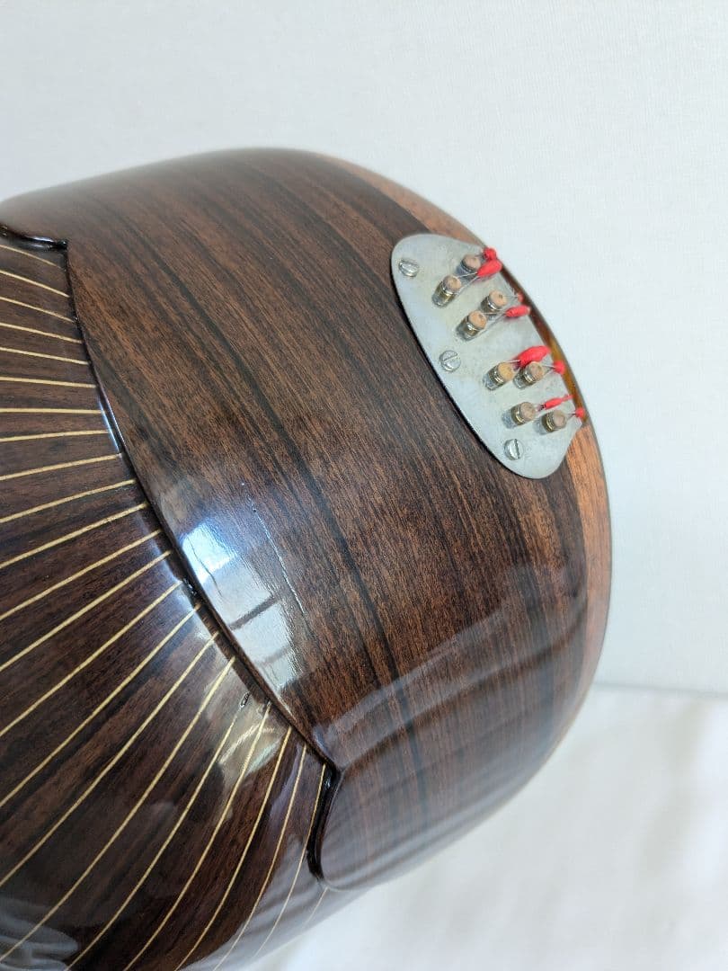 ラファエレ カラーチェ No.26 マンドリン SuperLight ケース付き