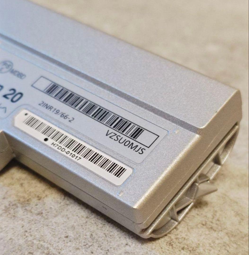 Panasonic レッツノート CF-SZ6 作動確認済み