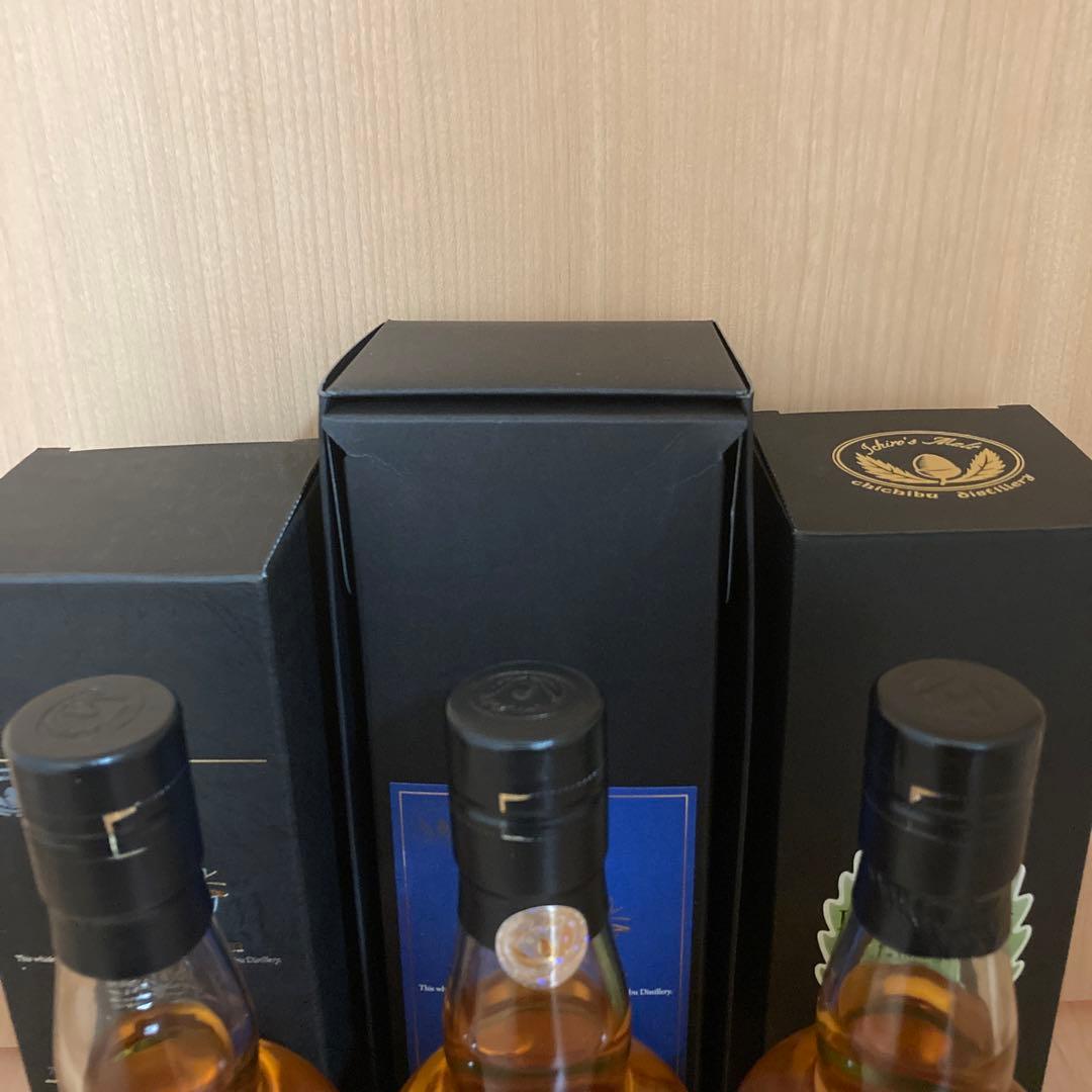 イチローズモルト　3本セット