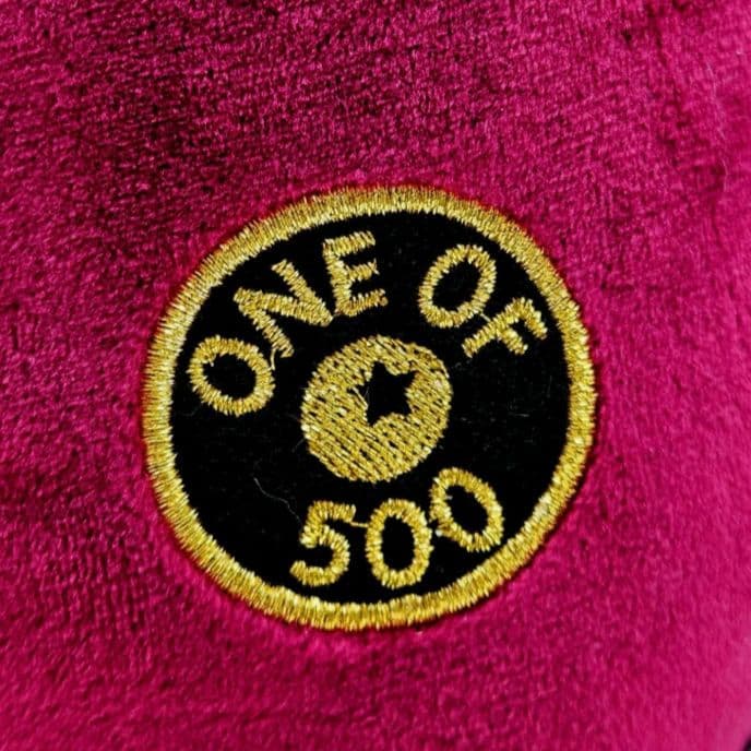 nici ニキ　ぬいぐるみ　コウモリ　　　　　　　サー シモン　50センチサイズ