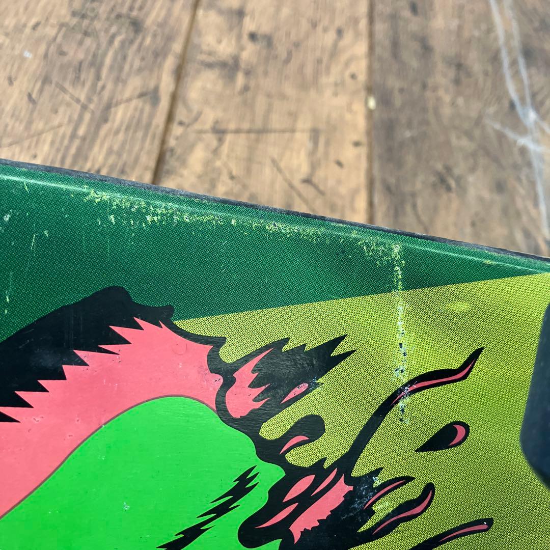 サンタクルーズ スケートボード 4輪 コンプリート スクリーミングハンド