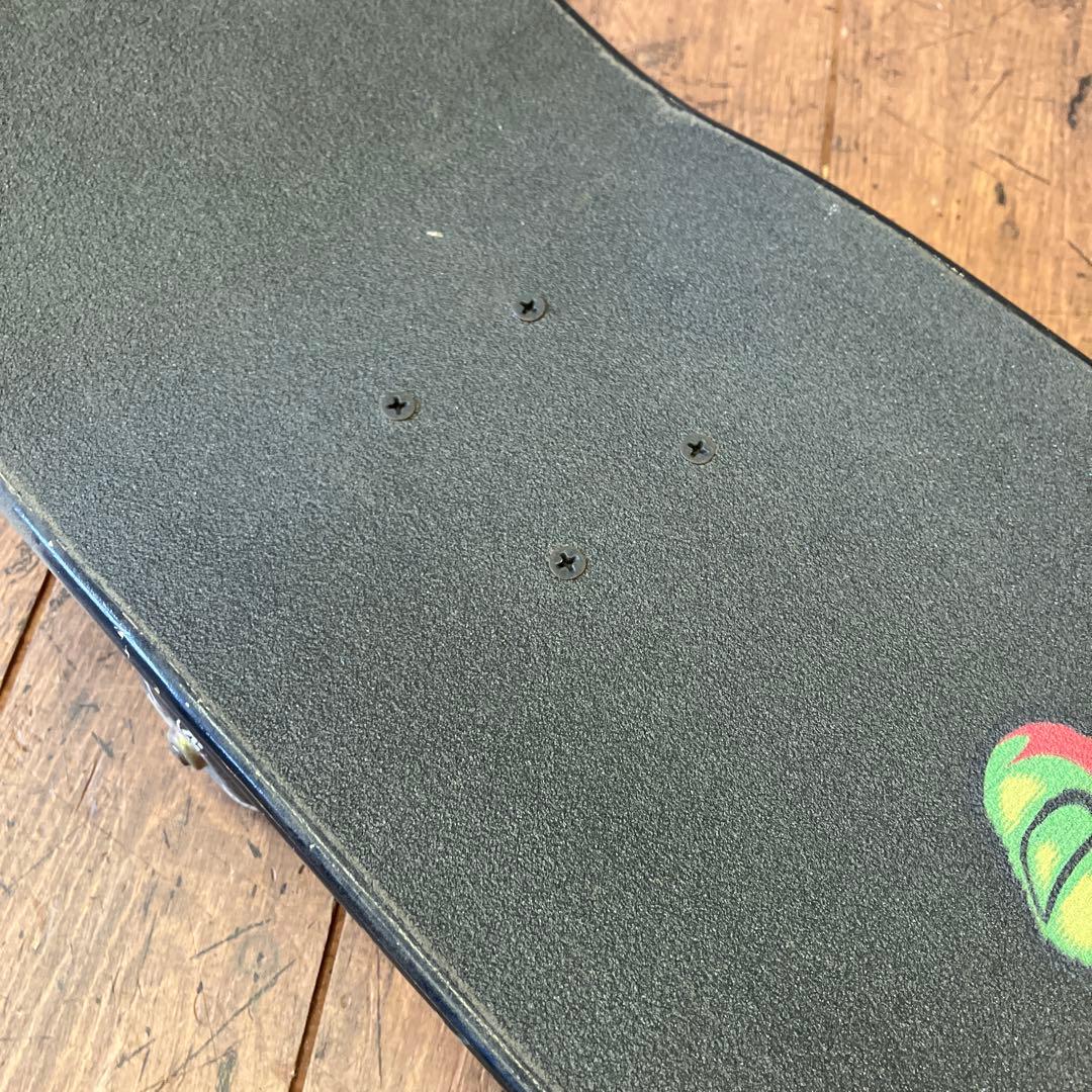 サンタクルーズ スケートボード 4輪 コンプリート スクリーミングハンド