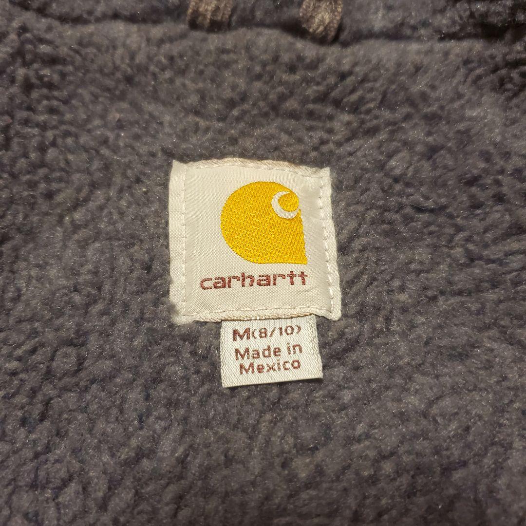 【Carhartt/カーハート】ダックジャケット パープル