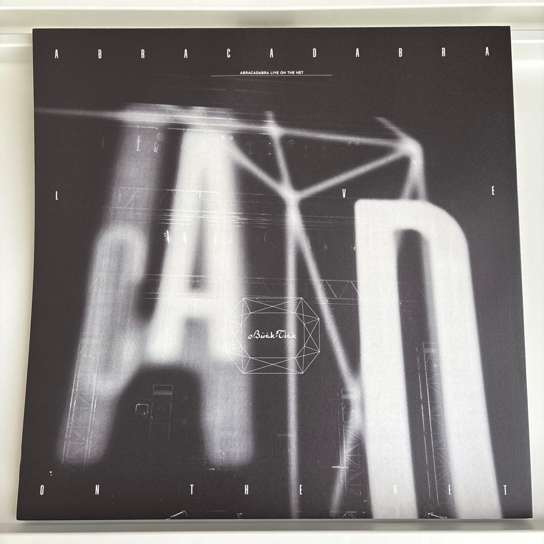 BUCK-TICK/TOUR2020 ABRACADABRA ON SCREE…