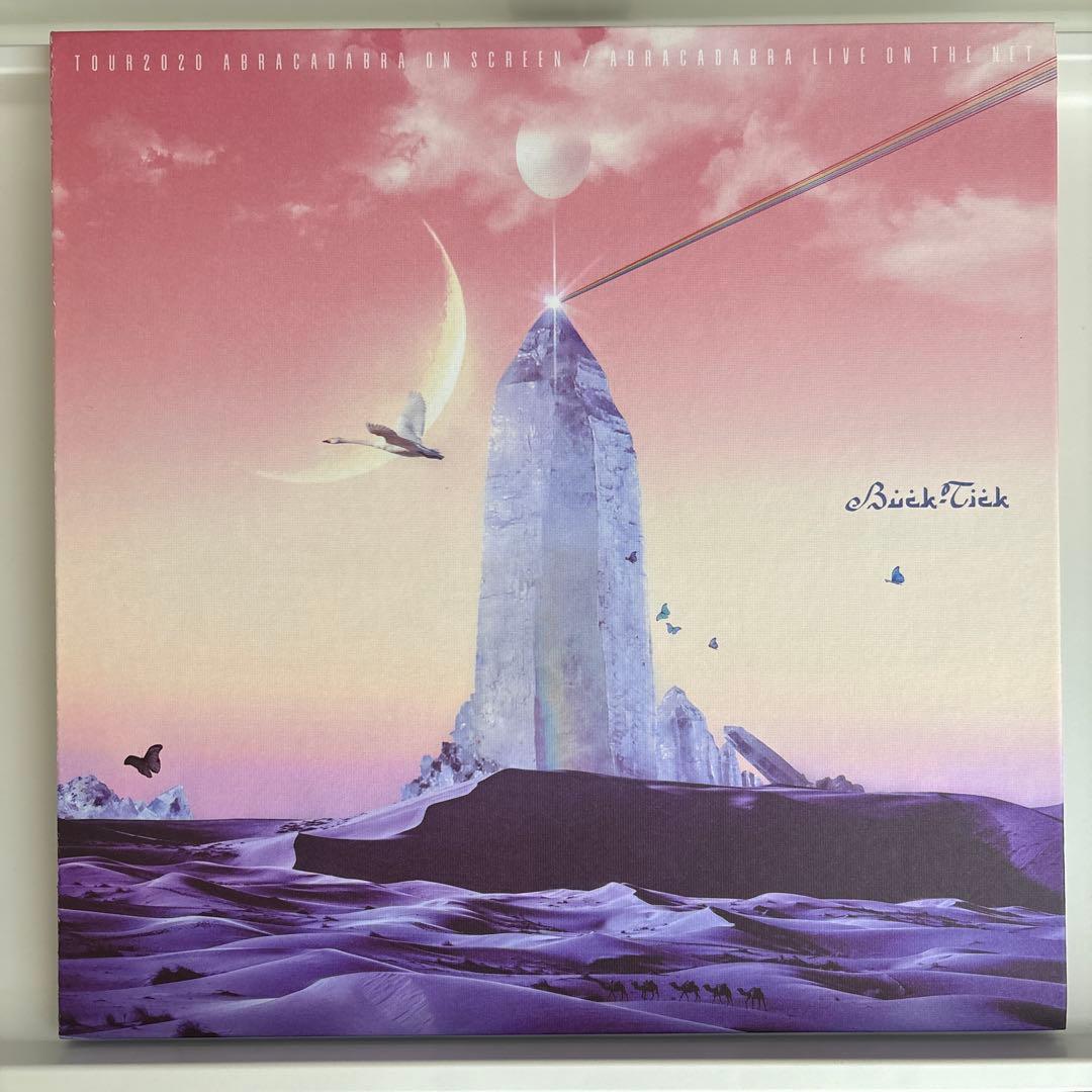 BUCK-TICK/TOUR2020 ABRACADABRA ON SCREE…