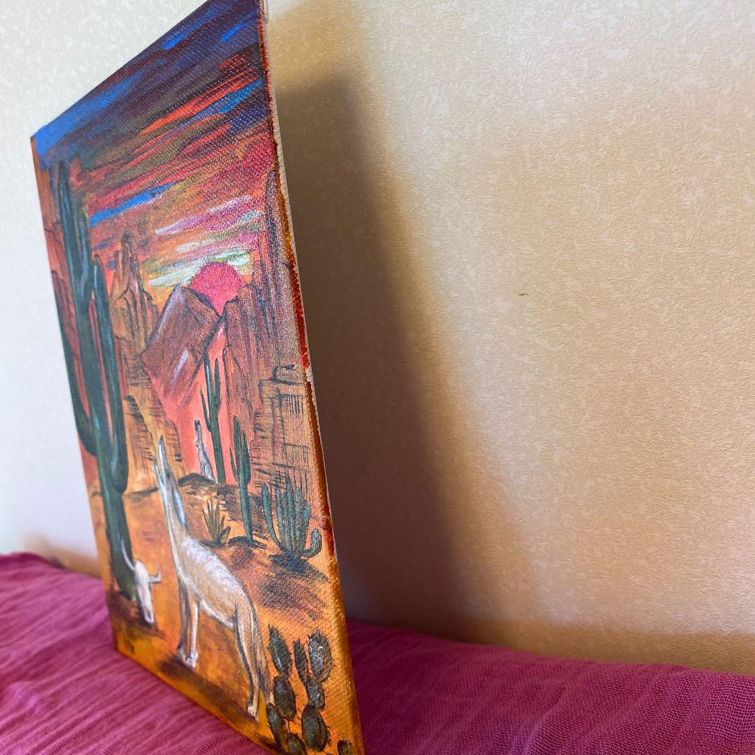 サボテン絵　専用