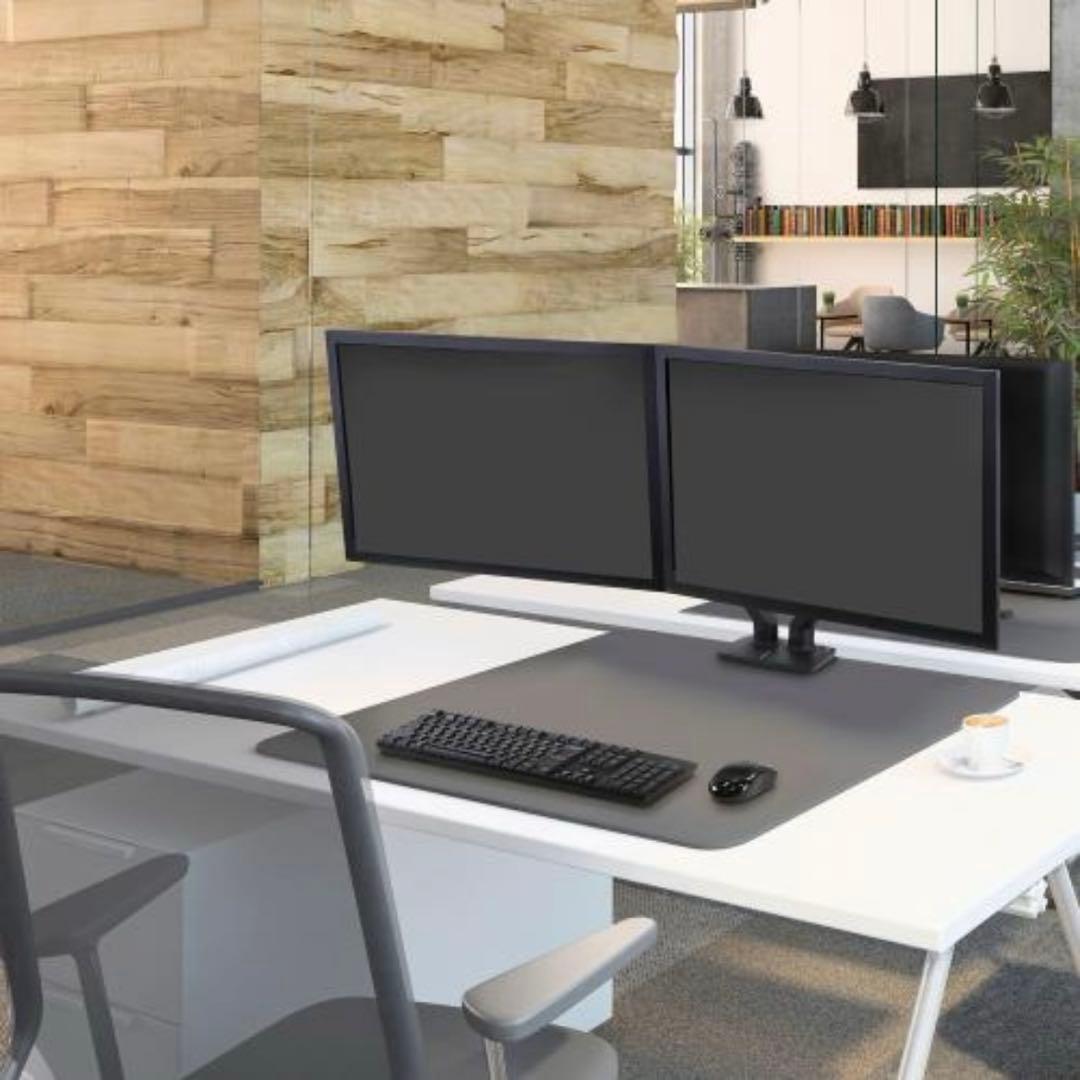 エルゴトロン MXV デュアルモニターアーム　おまけ付