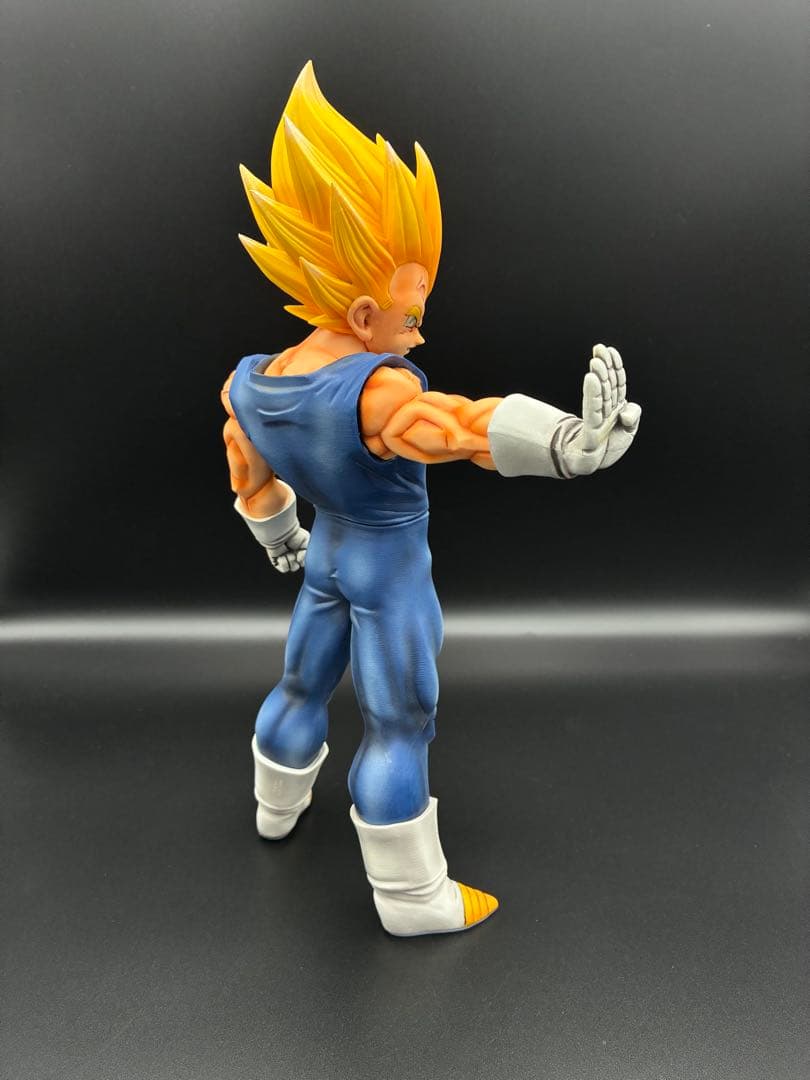 さ*母様 魔神ベジータ　グランディスタ　リペイント