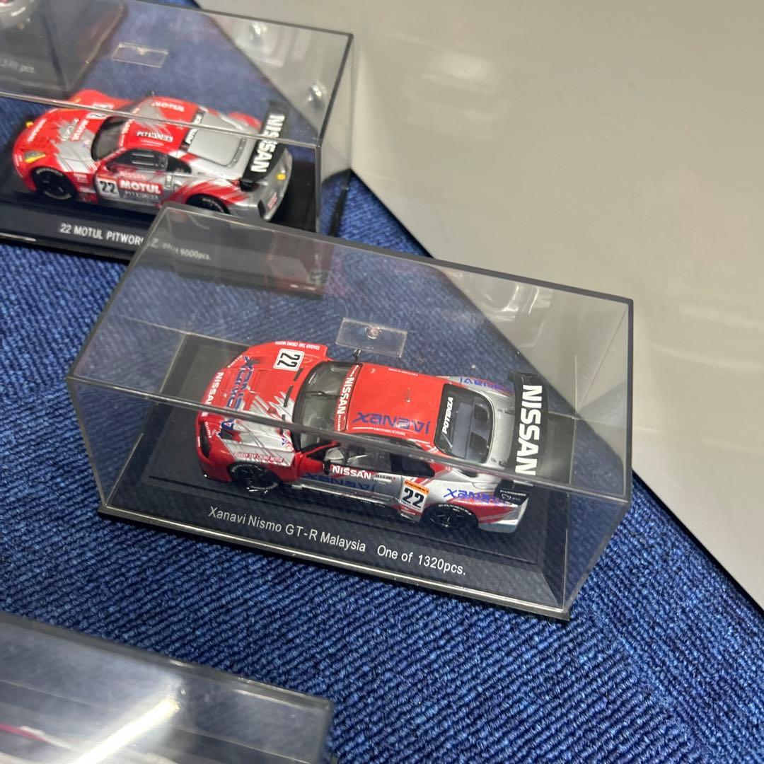 日産　モデルカーまとめ売り