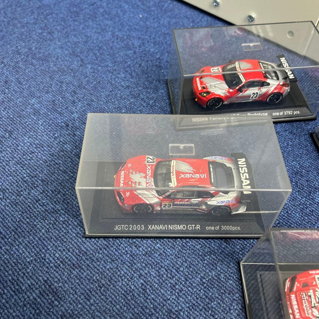 日産　モデルカーまとめ売り