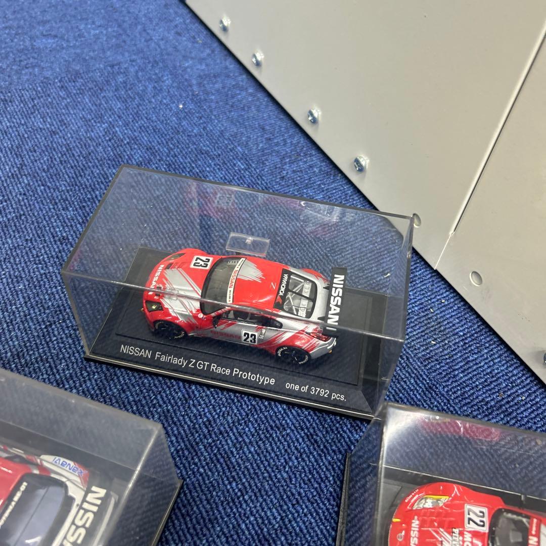 日産　モデルカーまとめ売り