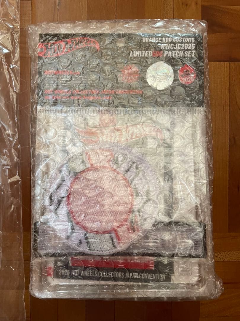 ホットウィール 2025 コンベンション スペシャルセット 新品 Mサイズ