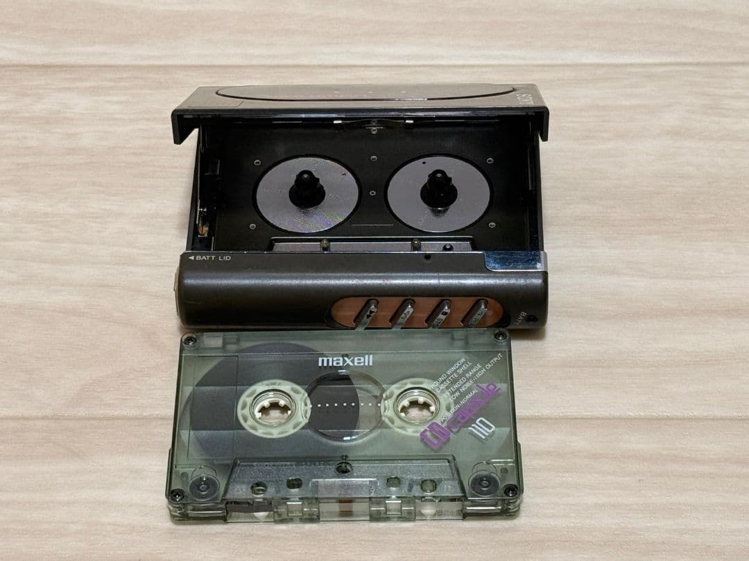 SONY ウォークマン カセットプレーヤー WALKMAN WM-50