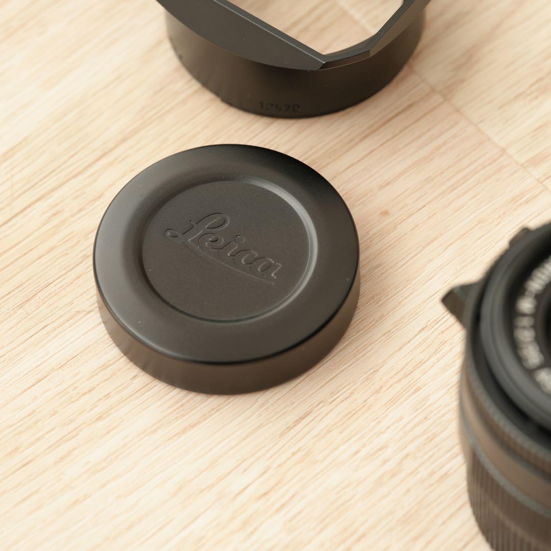 Leica SUMMICRON 35mm ライカズミクロン35mm 現行モデル