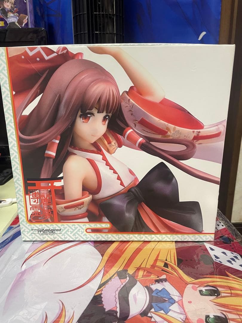 博麗霊夢 東方Project フィギュア　ホビーマックス